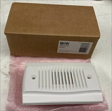 System Sensor Mhw Mini Horn,White New