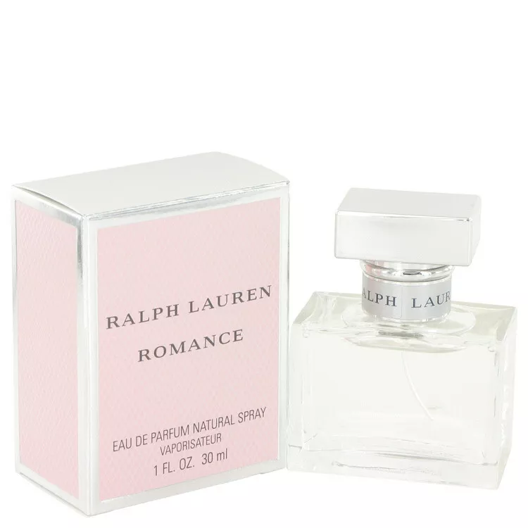 Romance Women's Perfume By Ralph Lauren 1oz/30ml Eau De Parfum