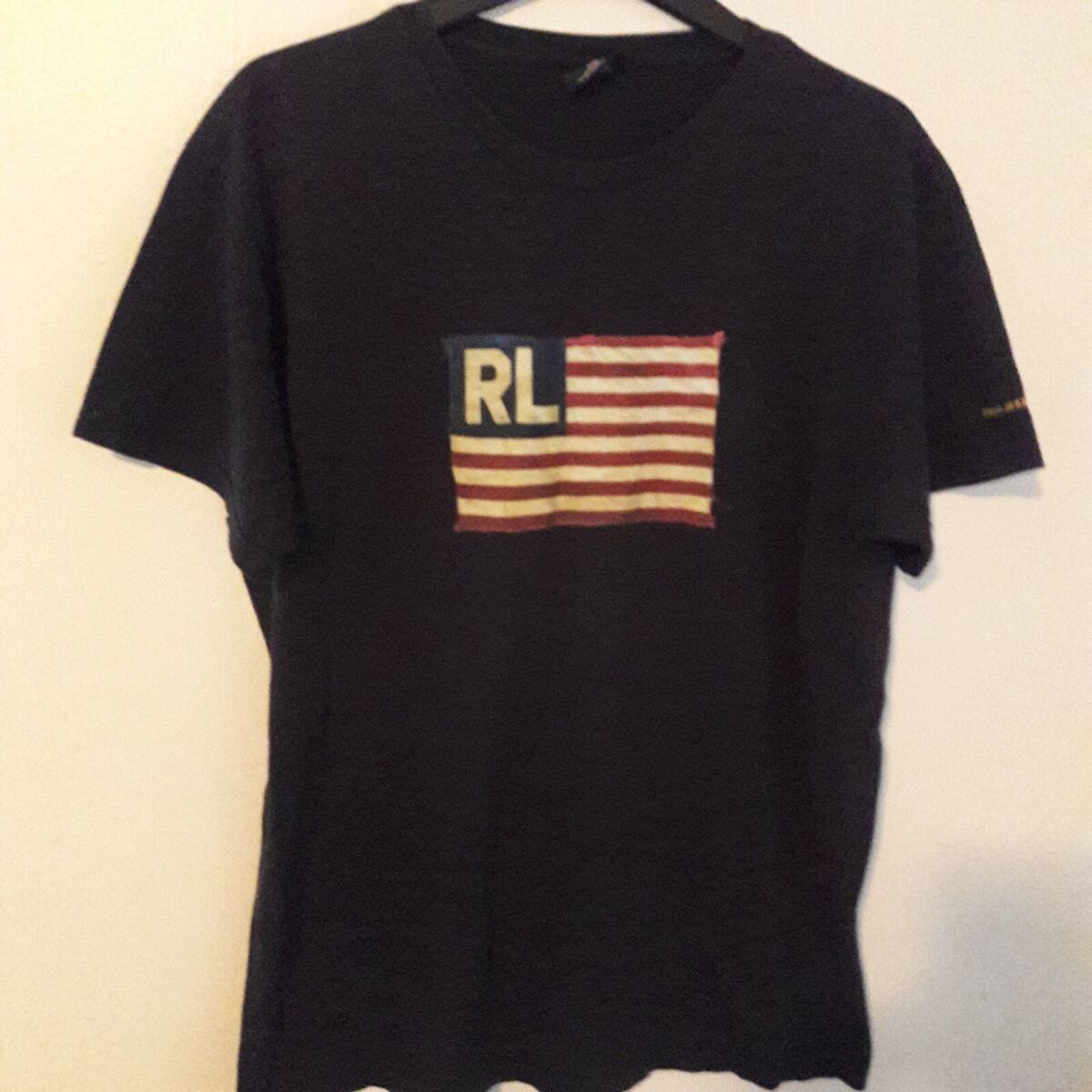 Polo 1992 Ralph Lauren Flag Tshirt | eBay Polo 1992 Ralph Lauren Flag Tshirt | eBay