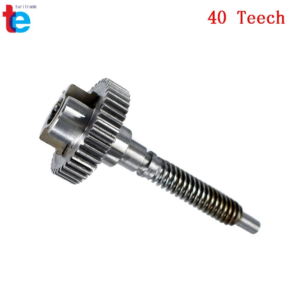 1x Parking Brake Actuator Gear Shaft Repair Kit For BMW E65E68 745Li