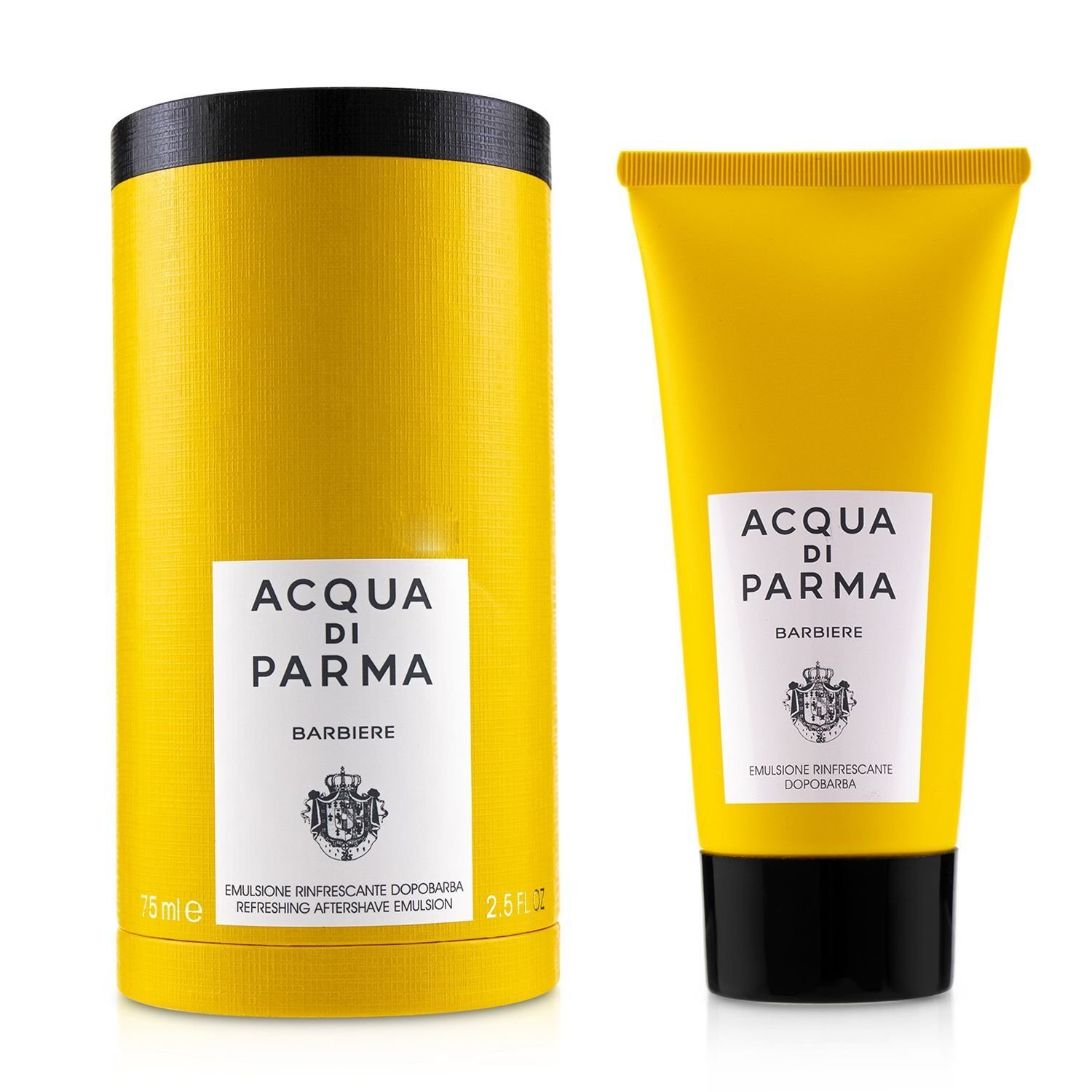 ACQUA DI PARMA Barbiere After Shave Emulsion 75ml/2.5oz NIB Cellophane
