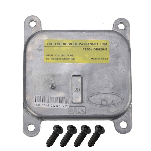 Ballast Xenon Pour Phare Ford Explorer 2016-2019 - Référence FB5313B626B | Pièce OEM Qualité D'Origine