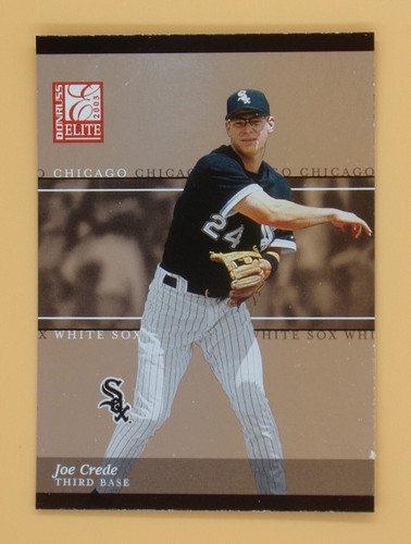 2003 Donruss Elite Baseball - Pick Your Card - Picture 32 of 345