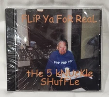 CT Ska - Flip Ya For Real / Five Knuckle Shuffle - Friends Forever - Split CD