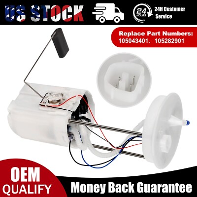 Fuel Pump Module Assembly For 2016-2023 Club Car Golf Cart 105043401 105282901