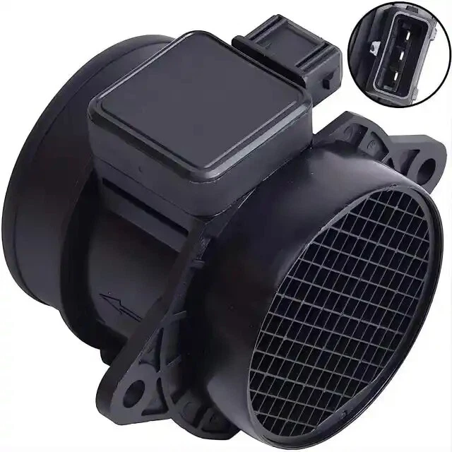 Medidor sensor de flujo de aire másico para KIA Rio 1,5 L 1,6 L 2001 2002 2003 04 2005 5WK9625 Foto 2 de 4