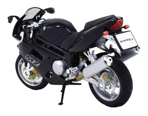Modèle réduit Moto MZ 1000S échelle 1/18 1:18 - Photo 3/4
