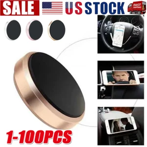 USA Support de voiture universel magnétique pour téléphone portable Samsung Galaxy iPhone LOT