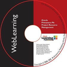 Primavera P6 Project Resource Management CBT