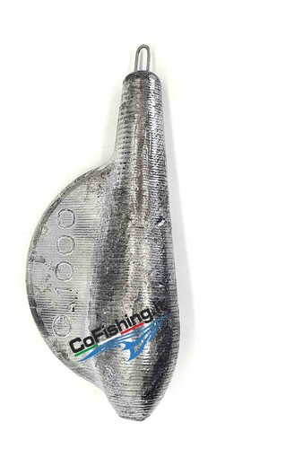 GOO 10pcs 15g Plombs De Pêche Plombs Coulée Accessoires De Kit De Poids