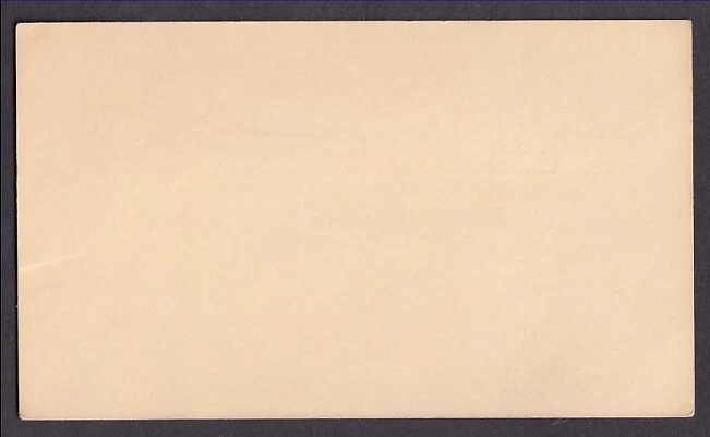 MINT US #UX38 FRANKLIN POSTAL CARD - Image 2 of 2