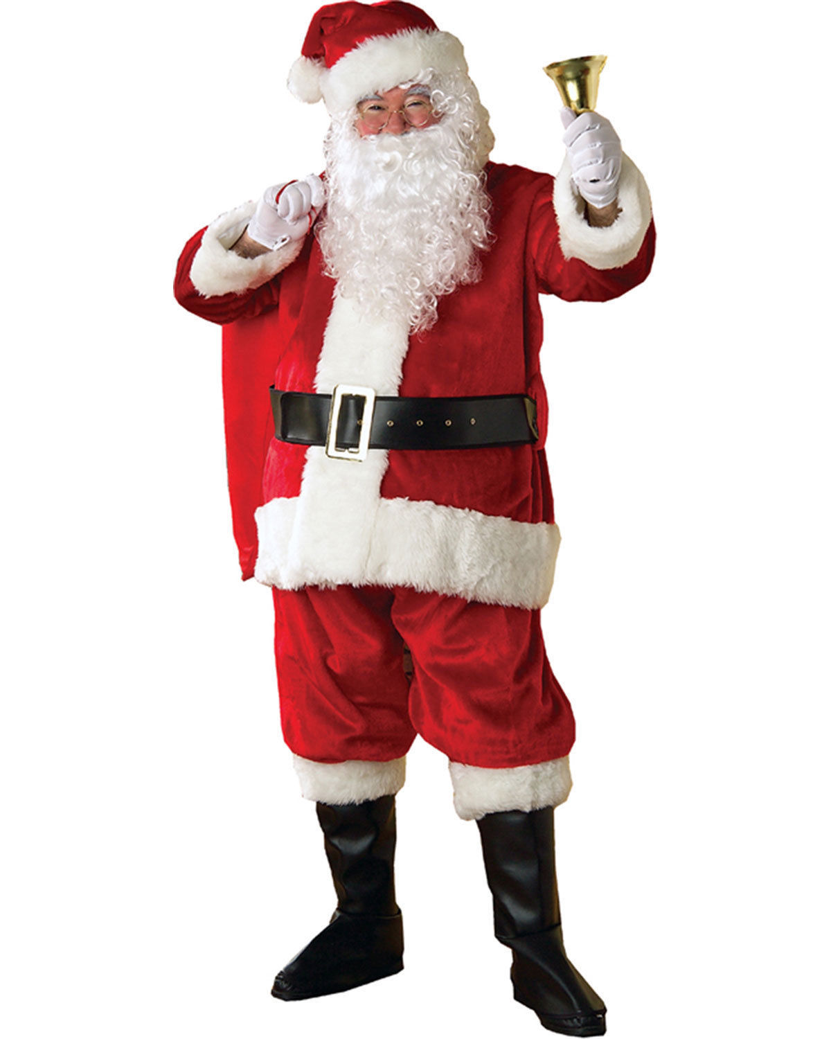 santa suit used