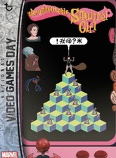 [DIGITAL CARD] Topps Marvel - National Video Games Day - Holiday - September