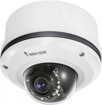 Vivotek FD8361L Marine Outdoor Vandalproof 2 Megapixel Fixed Dome Network Camera
