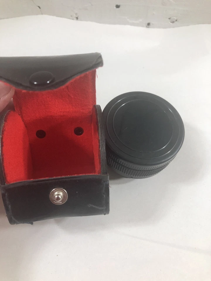 Super Albinar Auto TELE CONVERTER 2x w/Case Camera Lens m/Japan Fits Pentax-K - Image 2 of 4