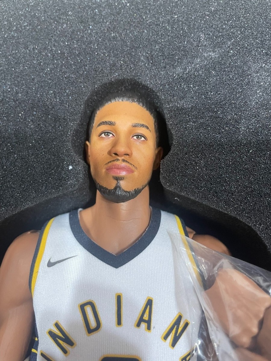 custom 1/6 Tyrese Haliburton sculpture for 12 inch figure | eBay