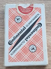 Old GERMAN CONTINENTAL PLAYING CARDS VERY RARE