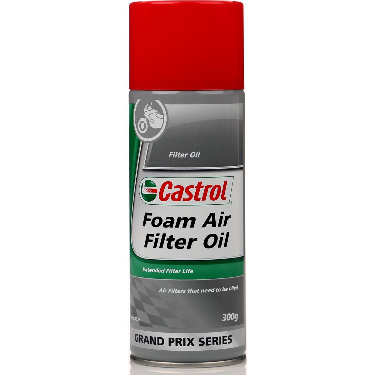 Castrol Foam Air Filter Oil 300g 3357643 eBay