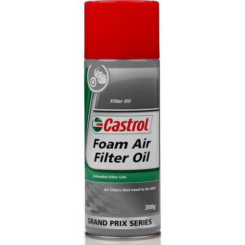 Castrol Foam Air Filter Oil 300g 3357643 eBay