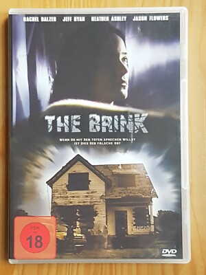 The Brink - DVD - Rachel Balzer, Jeff Ryan, Heather Ashley