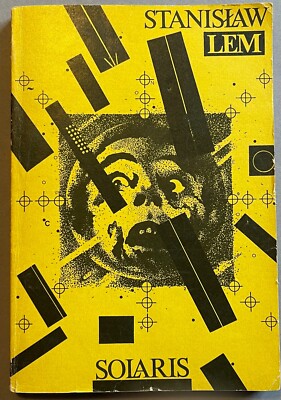 Solaris von Stanislaw Lem. 1983, 1. Auflage Verlag Volk und Welt