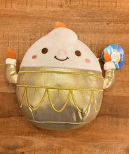 Lumiere Squishmallow NWT Candelabra Beauty And The Beast Disney
