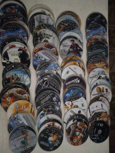 Lot De 18 Jeux PS3 En Vrac – Occasion – Dont Final Fantasy