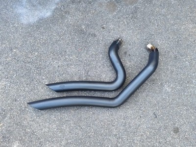 Vance & Hines Exhaust Auskunft Harley Davidson Sportster 883 1200 2015-2019