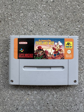Thumbnail of ebay&reg; auction 137348227594 | An American Tail Fievel Goes West SNES PAL Modul getestet sehr gut