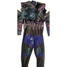 Disney Store Descendants 3 Mal Costume Set 7/8 Deluxe Outfit 2 Pieces
