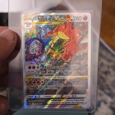 pokemon trading card game promo charizard vstar swsh262 Charizard VSTAR