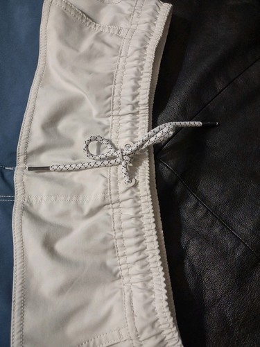 Salty Crew Colorblock Board Shorts Youth Lg Drawstring Waist - Picture 9 of 18
