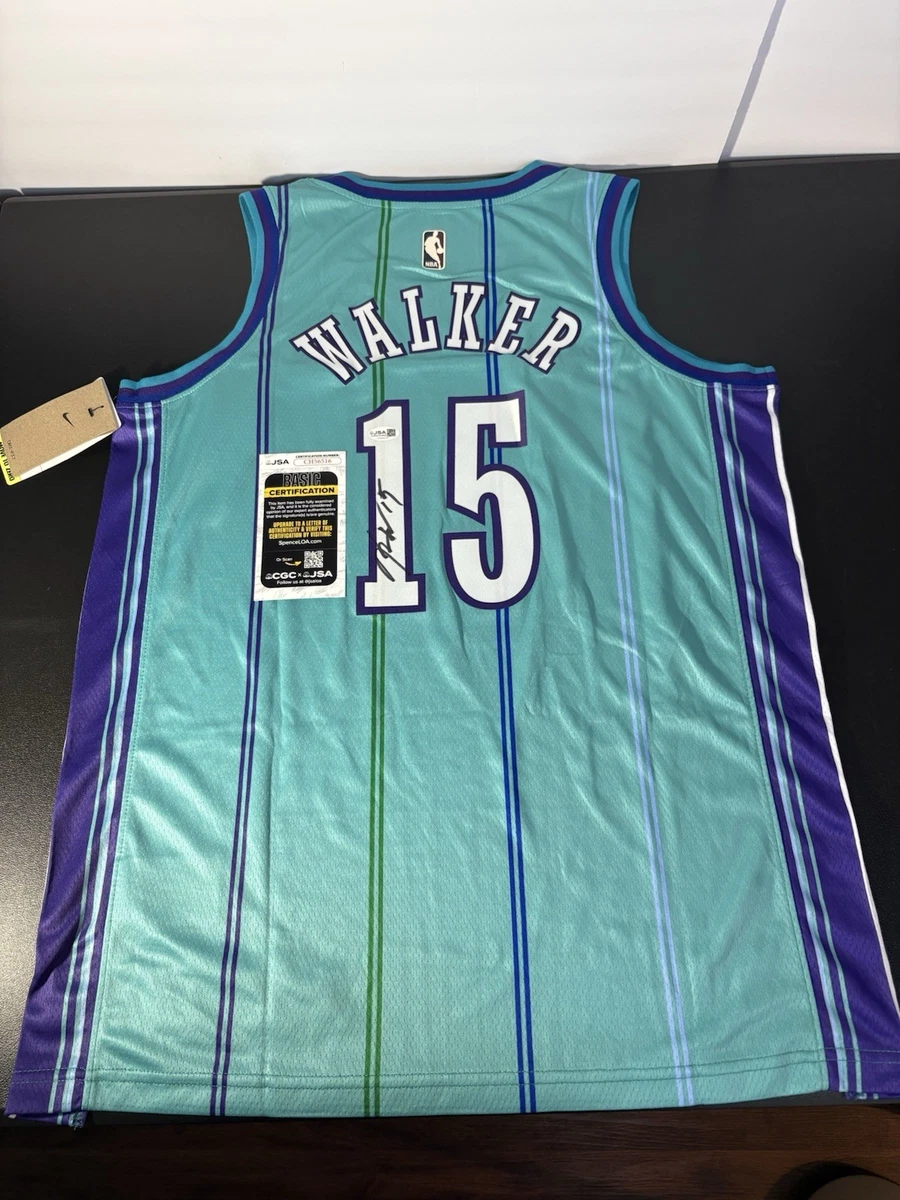 Kemba Walker NBA Original Autographed Jerseys for sale | eBay