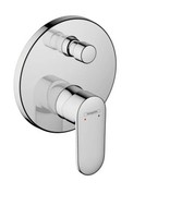 Hansgrohe Vernis Blend Einhebel-Wannenmischer Unterputz FüR Ibox Universal Chrom