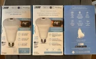 (3) Pack FEIT Electric Smart Camera Bulb WiFi 1080p HD Night Vision Alexa/Google