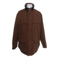 Bush, Winterjacke, Herren, Größe: 58, Braun, Nylon/Polyester, Einfarbig #GY2