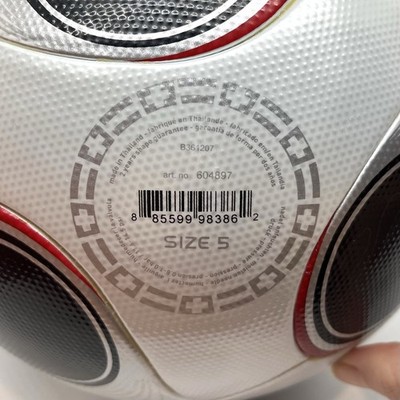 Adidas Teamgeist EUROPASS UEFA 2008 Official Match Ball OMB