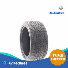 Used 26540zr18 Continental Extremecontact Dws06 101y - 732