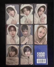 STRAY KIDS Official Photocard KARMA SPORTS PRE-LISTENING CEREMONY SPECIAL EVENT