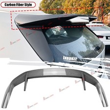 Heckfl�gel Heckspoiler Spoiler Carbon Optik f�r BMW X1 iX1 U11 2023-2024