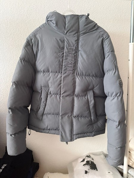 puffer jacke herren