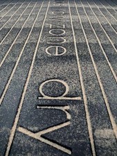 Kofferraum-Auskleidung FROGUM DZ402744 PORSCHE MACAN (95B) 2 2014-2018