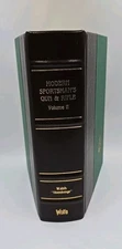 Walsh Modern Sportsmans Gun Rifle Vol. 2 Rifle big bore double New Free Shipping