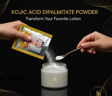 Kojic Acid Powder 100% Pure | Cosmetic Grade | Brightening DIY Skincare 40G