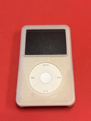 WORKING* Apple iPod Classic 7th Generation 160GB Silver A1238 | eBay