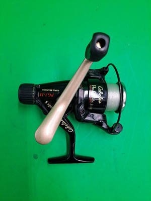 cabelas shimano spinning reels NEW CABELA'S Pro Guide 3-M Spinning Fishing Reel PG3-M