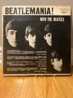 The Beatles - Beatlemania With The Beatles LP Vinyl  T-6051 Canada Capitol