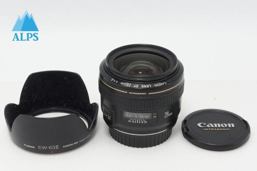 Canon EF 28mm Focal Camera Lenses for sale | eBay