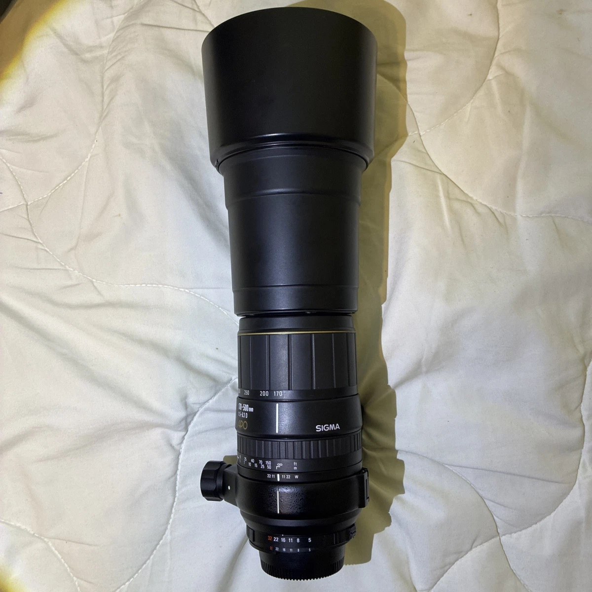 Sigma 170-500mm Camera Lenses for sale - eBay