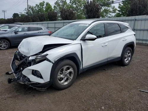 Driver Side View Mirror Power US Built Heated Fits 22-23 TUCSON 2036546